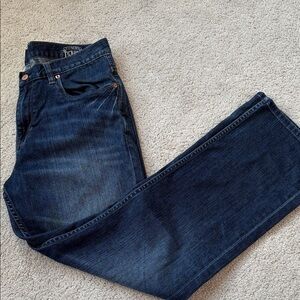 Tommy Bahama Dark Indigo Straight Jeans
